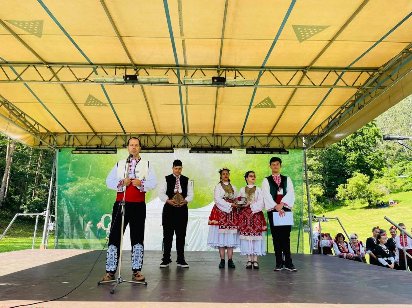 Кметът Калин Каменов открива фолклорния събор Леденика